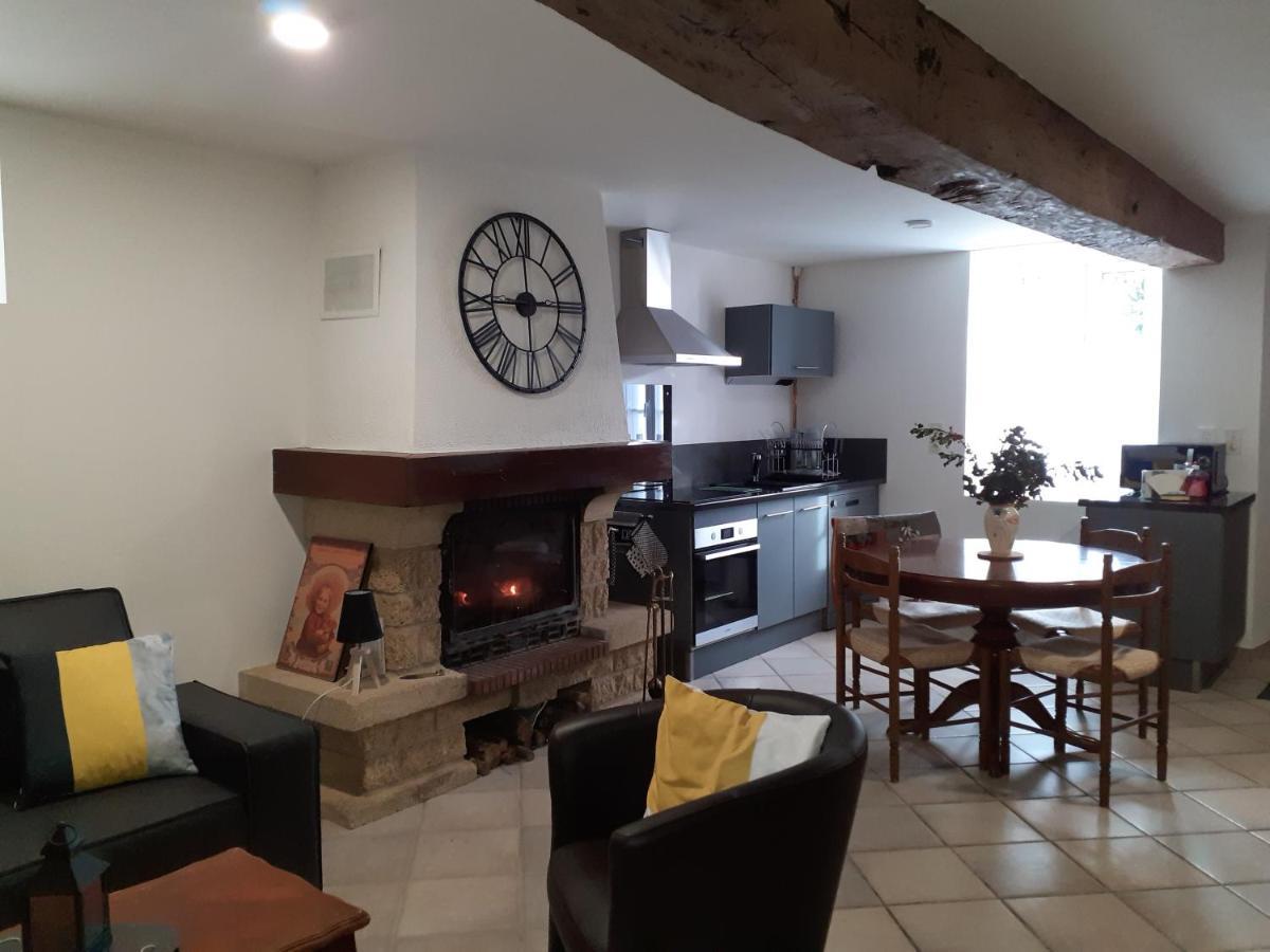 Dans La Maison D'A Cote Azerables ภายนอก รูปภาพ