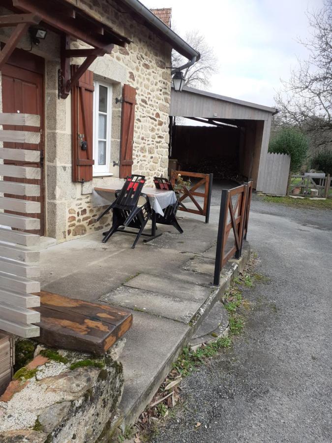 Dans La Maison D'A Cote Azerables ภายนอก รูปภาพ